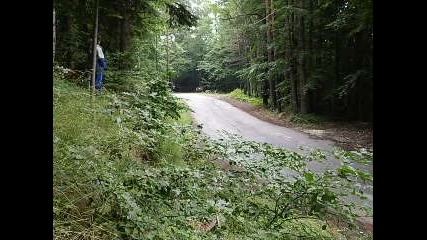 Wrc Rally Bulgaria 2010 ss1 Batak M.wilson