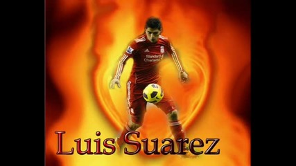 Luis Suarez Liverpool (official) fans page on Facebook