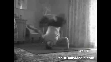 Breakdancing Compilation Mnis