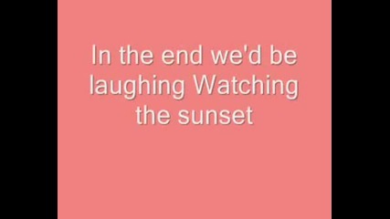 Hannah Montana - If We Were A Movie(lyrics)