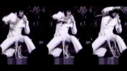 Elvis - Suspicious Minds.avi