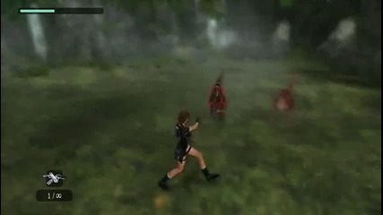 Tomb Raider: Anniversary - Walkthrough [peru 4/7]