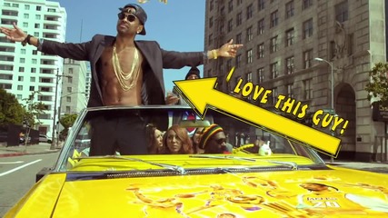 Chris Brown - Till I Die ft. Big Sean, Wiz Khalifa