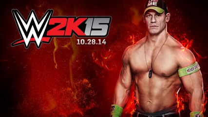 John Cena ft. Wiz Khalifa - Wwe 2k15 [ official soundtrack ]