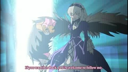 [ Eng Sub ] Rozen Maiden Епизод 6 Високо Качество