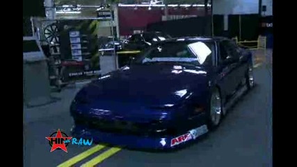 Hin Raw - Dc Cars