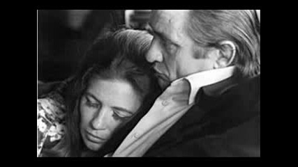 Johnny Cash - The First Time Ever I Saw Yo