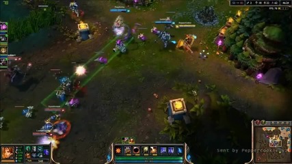 Random Lol Moments - Episode 271 (league of Legends)