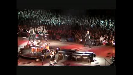 Metallica - Hit the Lights (paris 2009) 