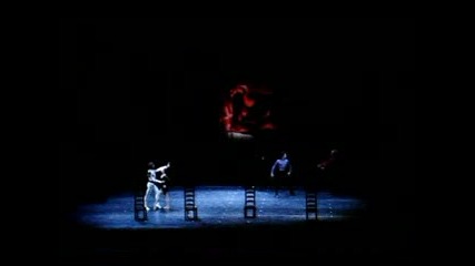 Nadezhda Pavlova Carmen Suite Moscow City Ballet 4