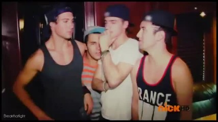 Big time rush - Never far away from the music