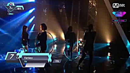 [mnet] M Countdown E484-2 (160728)