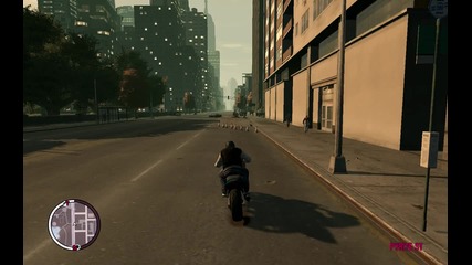 Gta 4 малка катастрофа с мотор 1