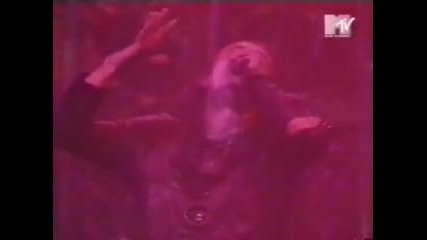 Cradle Of Filth - Cruelty Brought Thee Orchids (live) 