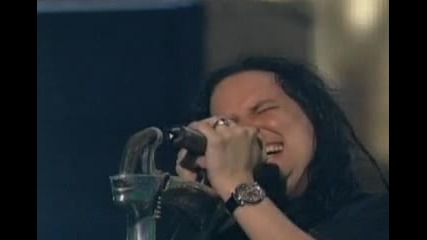 Korn - One (live Metallica Mtv Icon 05 - 06 - 03)