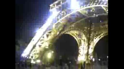 Night Wonder - Eiffel Tower