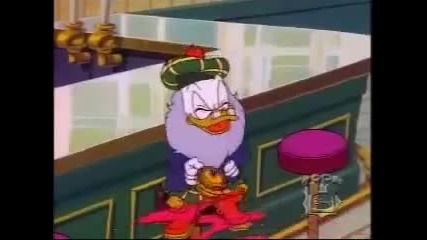 Ducktales - Господарят на Джини част 2 