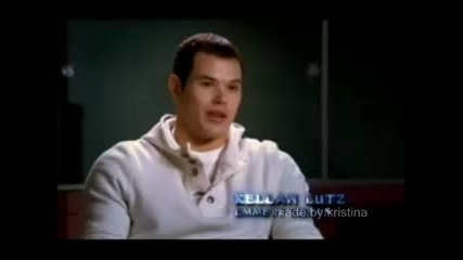 Scandalous Twilight Interviews