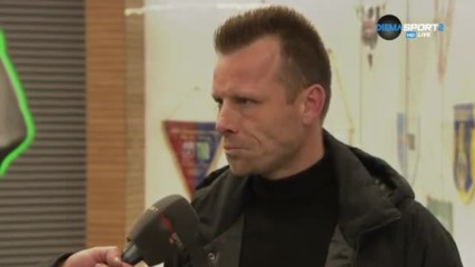 Топузаков: Разконцентрирахме се и това ни попречи