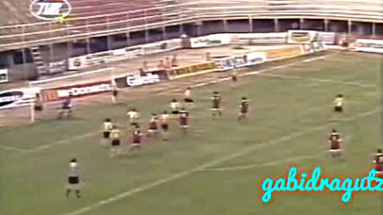 Рапид Букурещ - Локомотив София 1:0 (06.08.1996 г.)