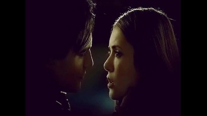 Damon and Elena l i just can't say no