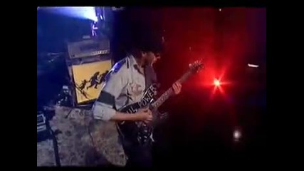 Audioslave - Like A Stone Live 