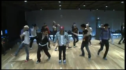 Big Bang - Somebody To Love (performance Practice)