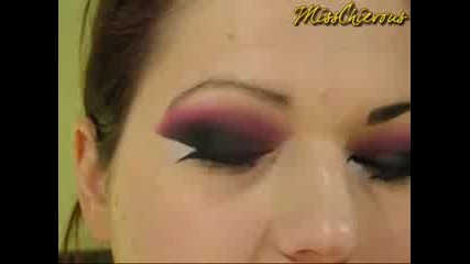 Arabic makeup: Ослепително красиви очи