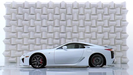 2010 Lexus - Това вече е истински бегач (тест) 