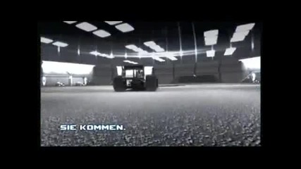 Formula 1 2009 Premiere Intro