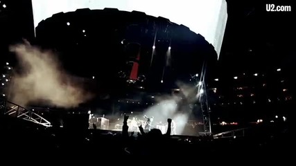 U2 360 Back Home in Boston