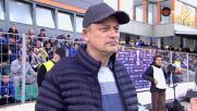 Мирослав Иванов преди Спартак Плевен - Левски