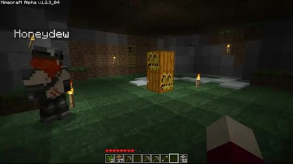Minecraft - Part 5- The Legend of Pig Island