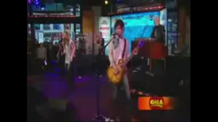 Kelly Clarkson I Do Not Hook Up Live Good Morning America 