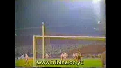 Zvezda - Barca 96 