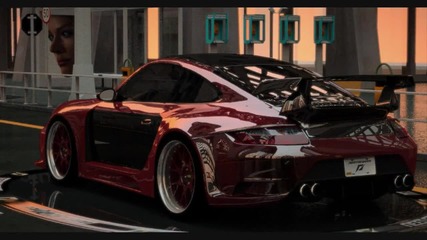 Nvidia Design Garage Porsche 911 Shots 1080p Hd 