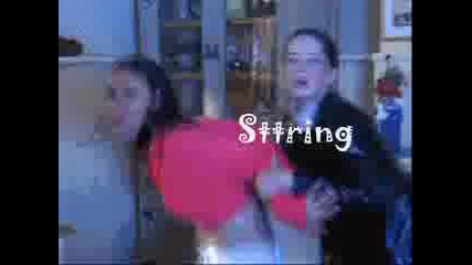 Charmed Opening 10 - Fly on the wall