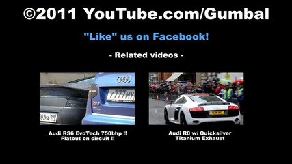 Прекрасният звук на Audi R8 V10 Spyder