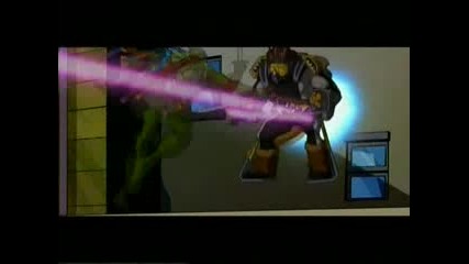 Tmnt 057 - Worlds Collide Part 1