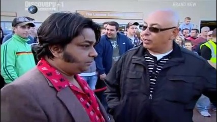 Chop Shop - London Garage S2 e8 p5 