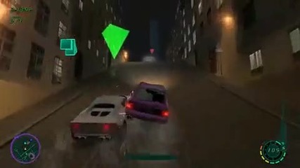 Midnight Club 2 Gameplay