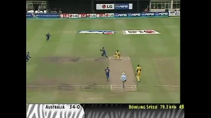 Adam Gilchrist_s famous walking incident