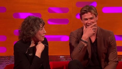 The Graham Norton Show S18e10