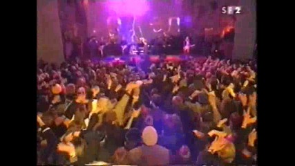 Gotthard - Blackberry way Gotthard - (millenium Concert 2000)