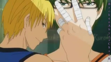 Kuroko no Basuke - Dirty Mind!