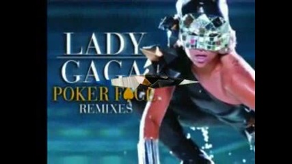 Lady Gaga - Love Game (with lyrics) Hq