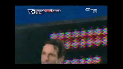 17.01 Челси - Стоук Сити 2:1 Жулиано Белети гол