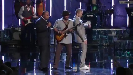 Justin Timberlake - My Love and Sexy Back Hd 