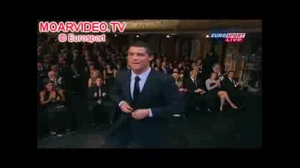 Fifa World Player 2008 - Cristiano Ronaldo