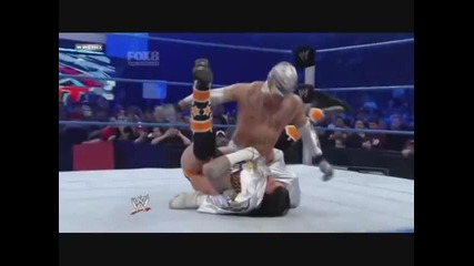 Wwe Smackdown Highlights 20/05/2010